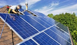 Service d'installation de photovoltaïque et tuiles photovoltaïques à Louvigny